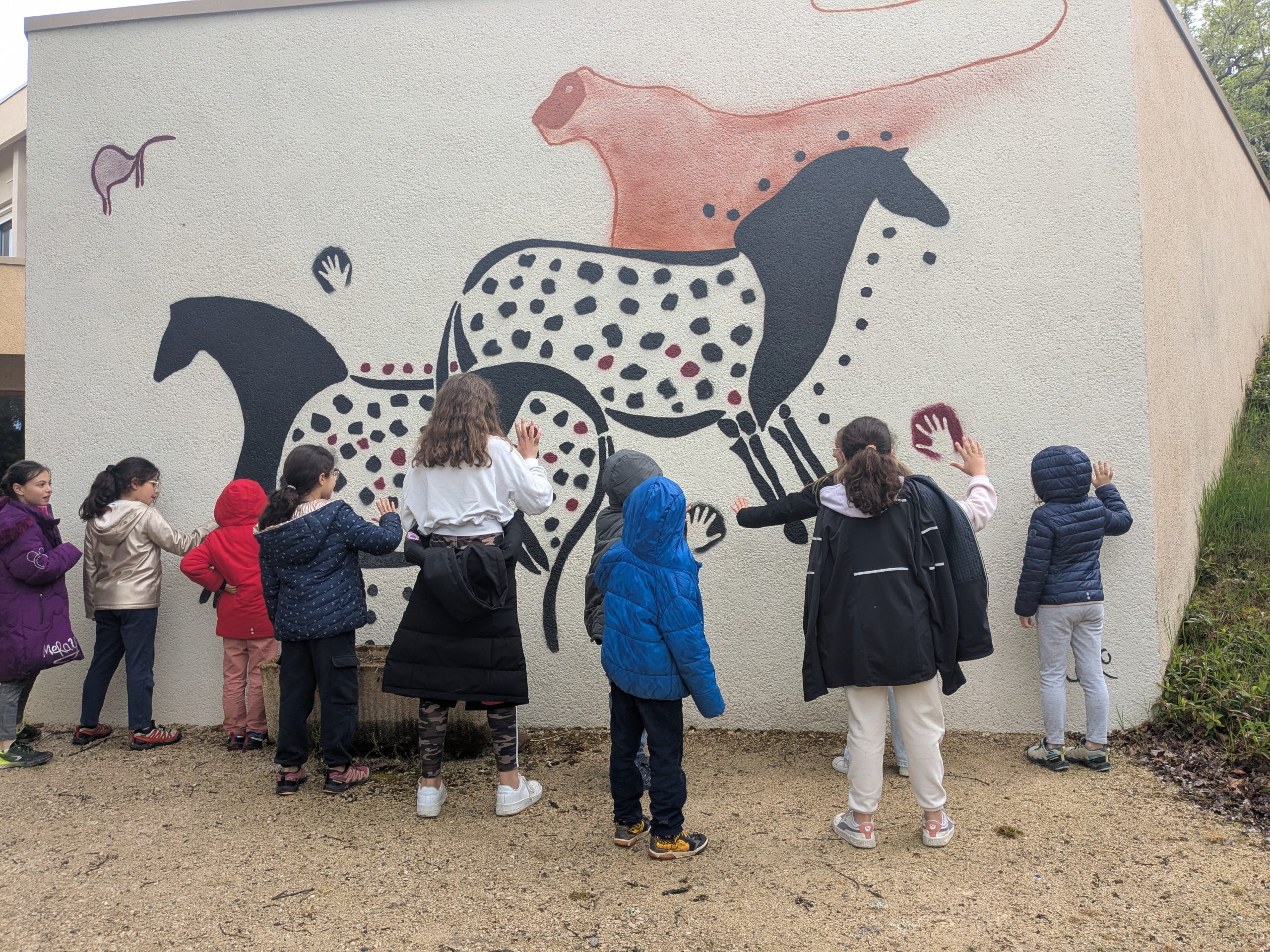 Séjour à saint cirq lapopie