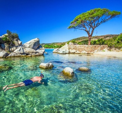 La Corse